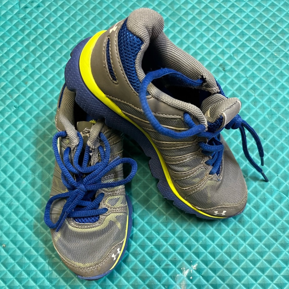 Boy’s Under Armour Shoes